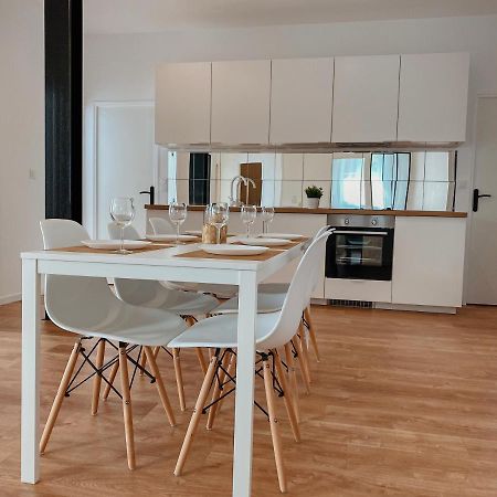 Le 132. Appartement Apaisant Dans Quartier Calme Страсбург Экстерьер фото