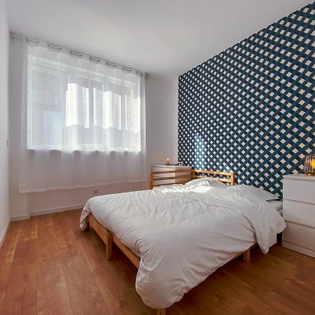 Le 132. Appartement Apaisant Dans Quartier Calme Страсбург Экстерьер фото