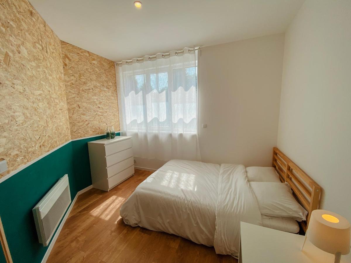 Le 132. Appartement Apaisant Dans Quartier Calme Страсбург Экстерьер фото