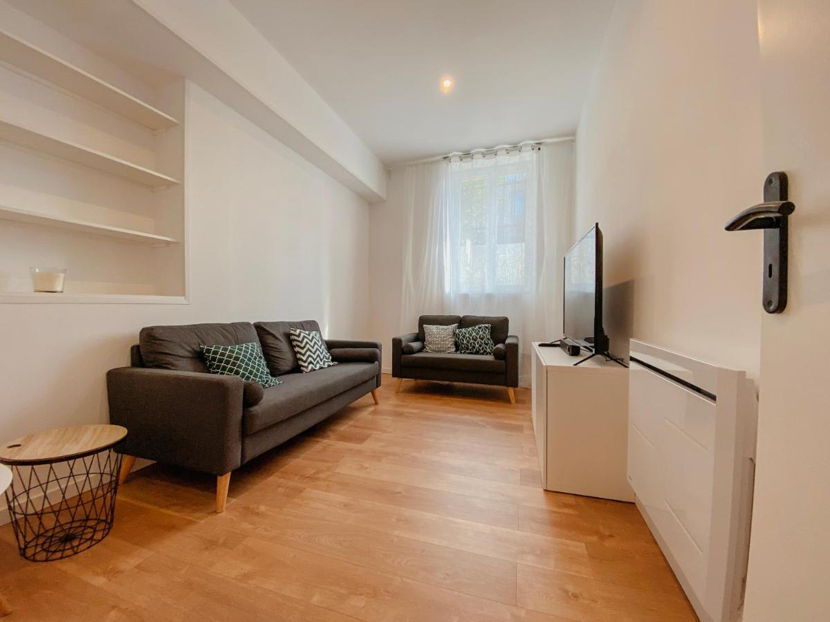 Le 132. Appartement Apaisant Dans Quartier Calme Страсбург Экстерьер фото