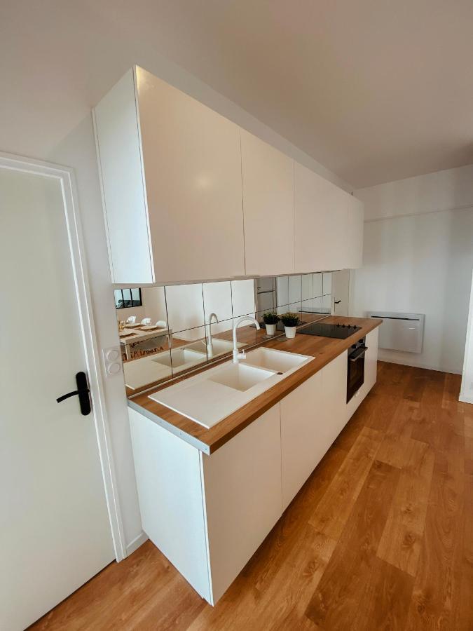 Le 132. Appartement Apaisant Dans Quartier Calme Страсбург Экстерьер фото