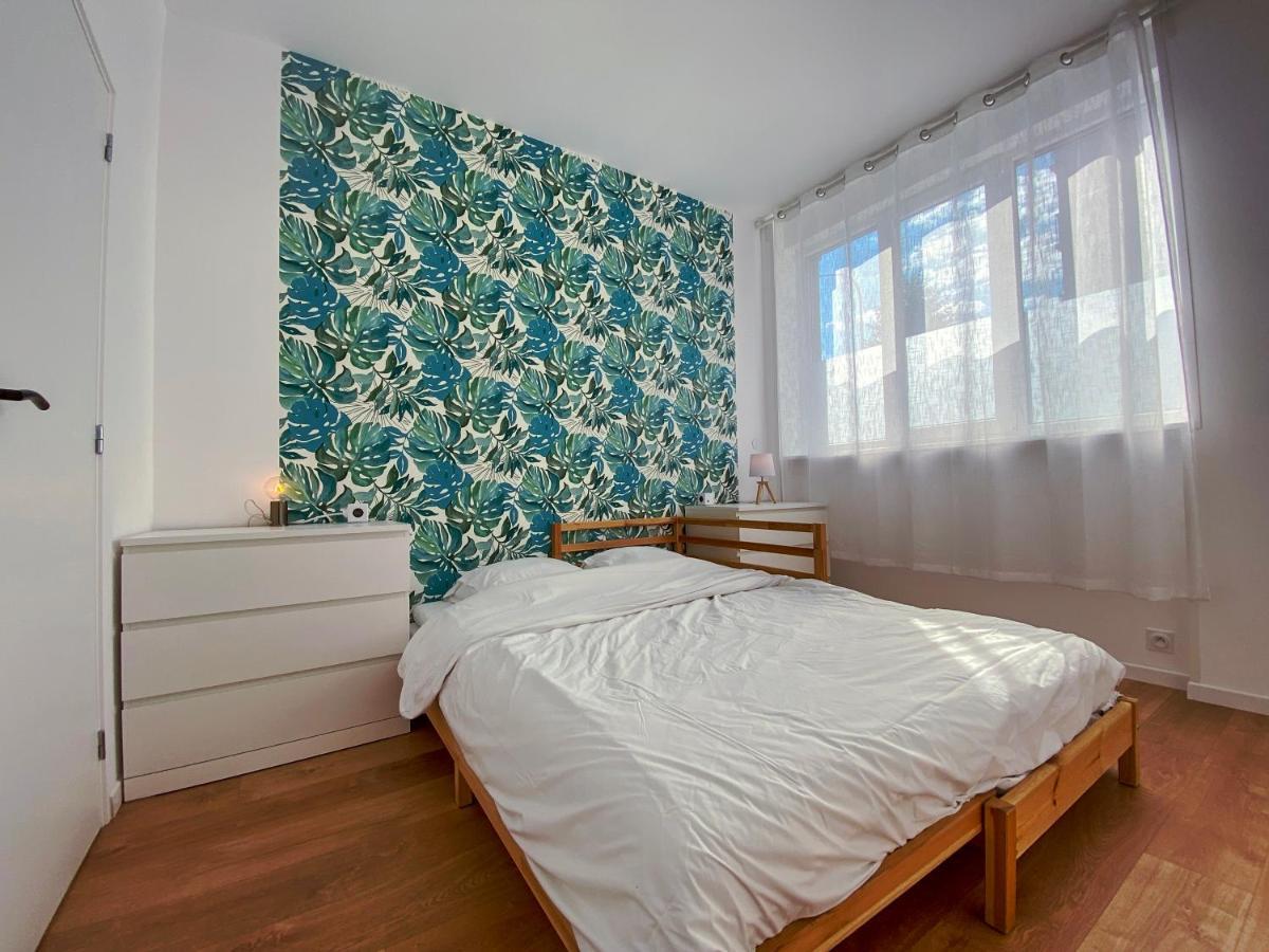 Le 132. Appartement Apaisant Dans Quartier Calme Страсбург Экстерьер фото