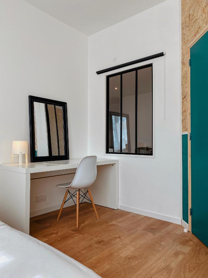 Le 132. Appartement Apaisant Dans Quartier Calme Страсбург Экстерьер фото