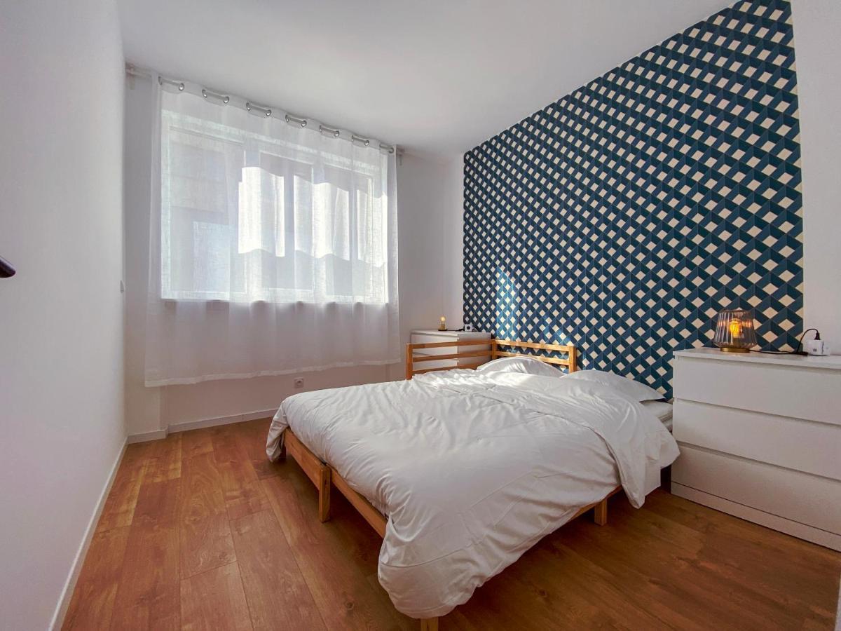 Le 132. Appartement Apaisant Dans Quartier Calme Страсбург Экстерьер фото