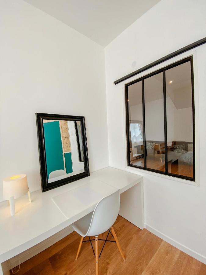 Le 132. Appartement Apaisant Dans Quartier Calme Страсбург Экстерьер фото