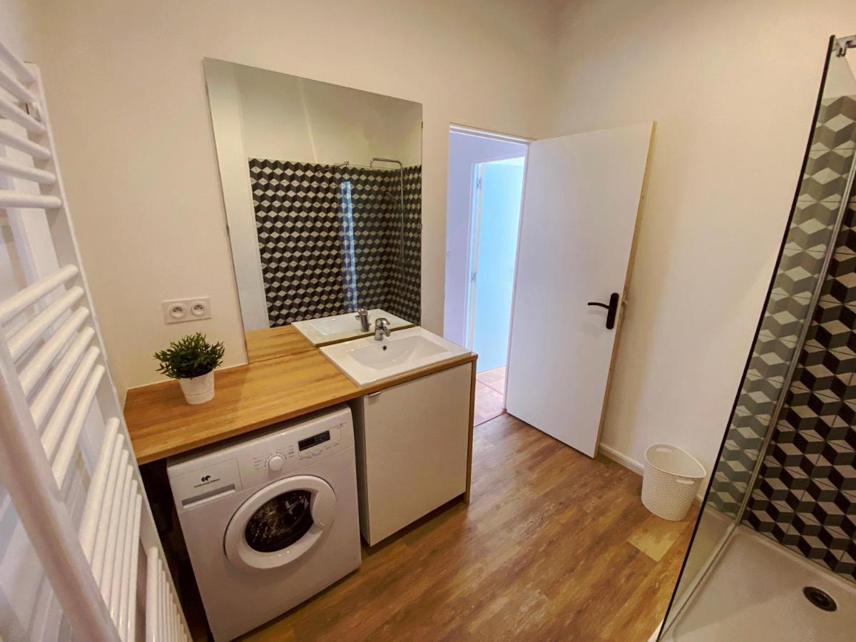 Le 132. Appartement Apaisant Dans Quartier Calme Страсбург Экстерьер фото