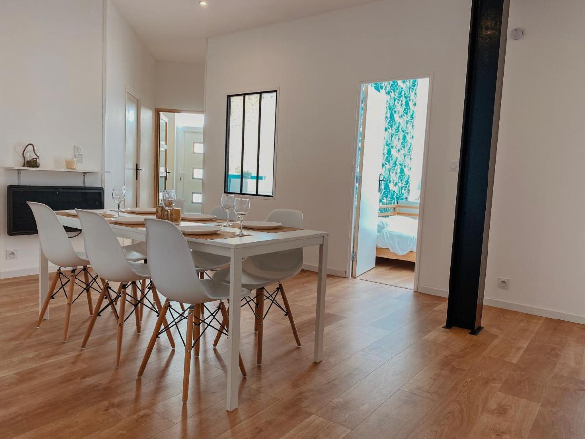 Le 132. Appartement Apaisant Dans Quartier Calme Страсбург Экстерьер фото