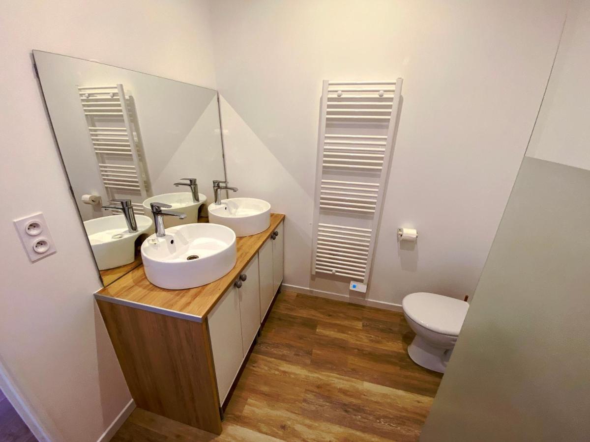 Le 132. Appartement Apaisant Dans Quartier Calme Страсбург Экстерьер фото