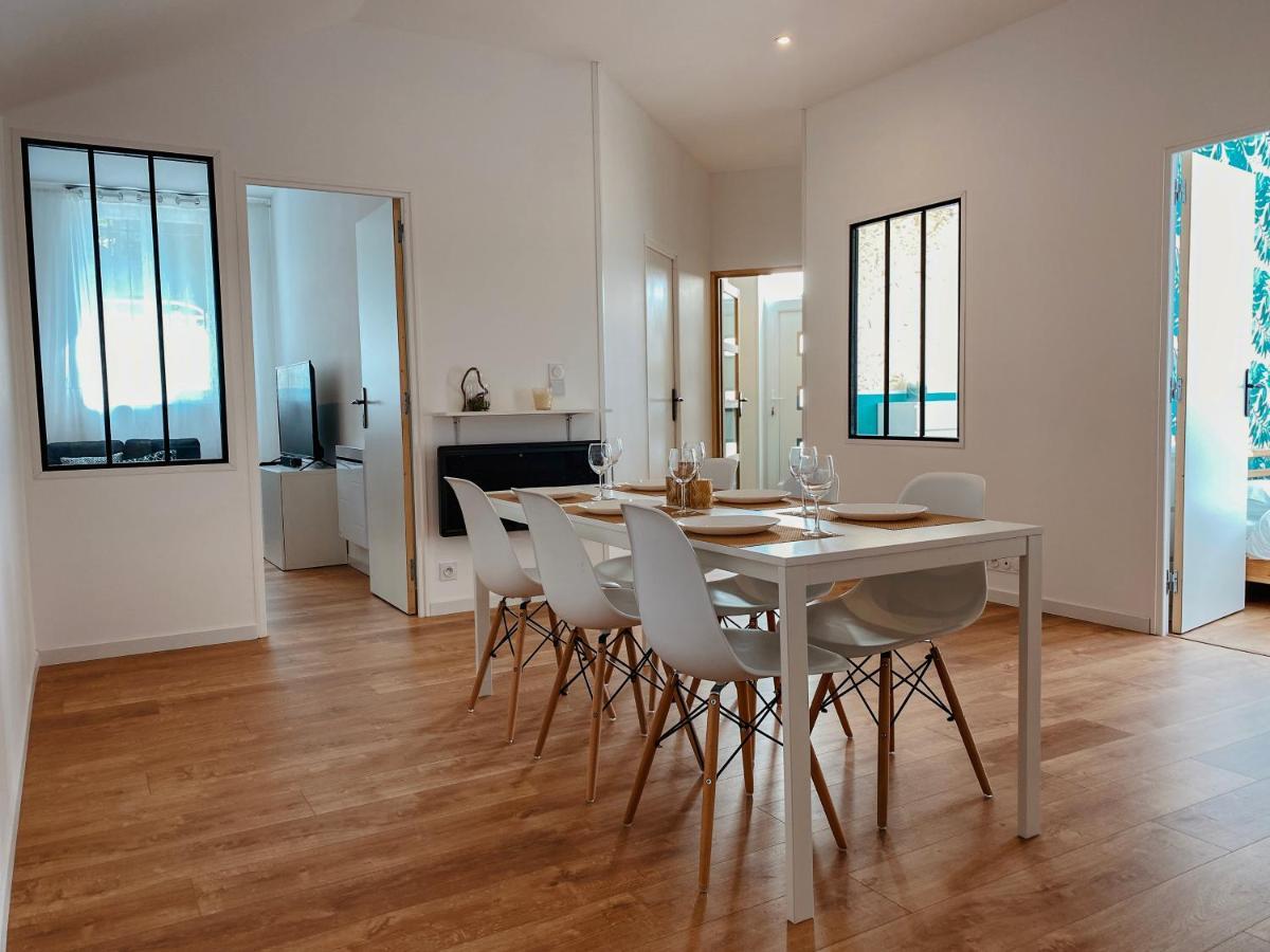 Le 132. Appartement Apaisant Dans Quartier Calme Страсбург Экстерьер фото