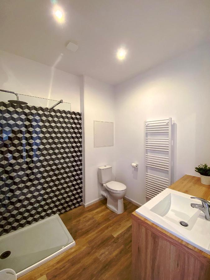 Le 132. Appartement Apaisant Dans Quartier Calme Страсбург Экстерьер фото